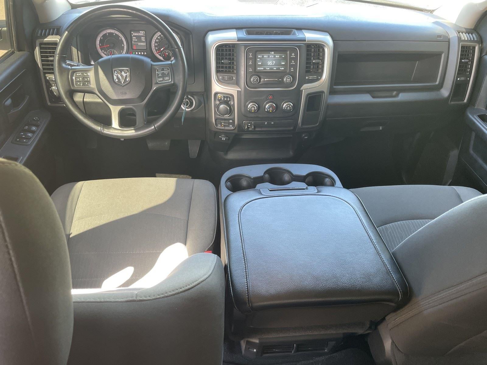 2022 RAM 1500 Classic Tradesman
