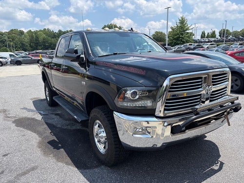 2013 RAM 2500 Power Wagon