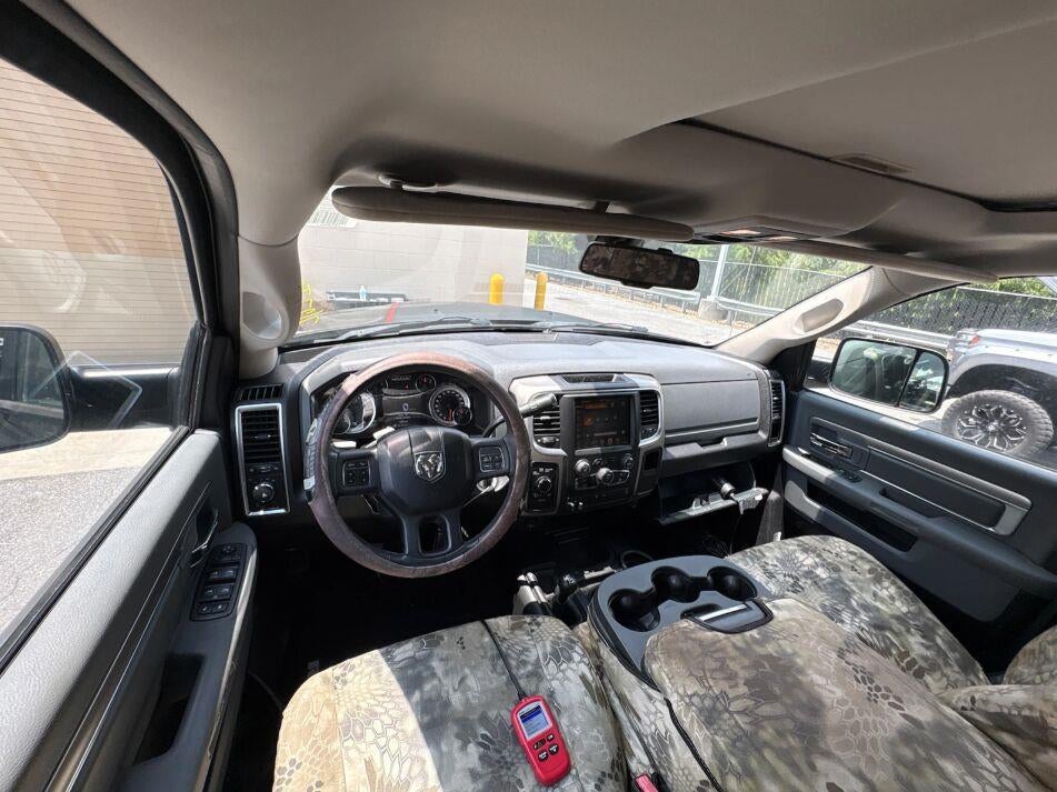 2013 RAM 2500 Power Wagon