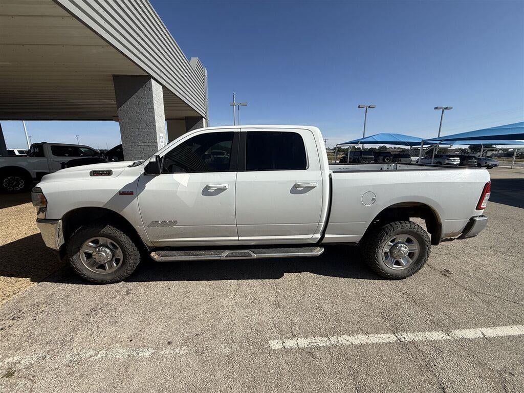 2022 RAM 2500 Big Horn