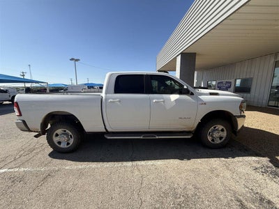 2022 RAM 2500 Big Horn