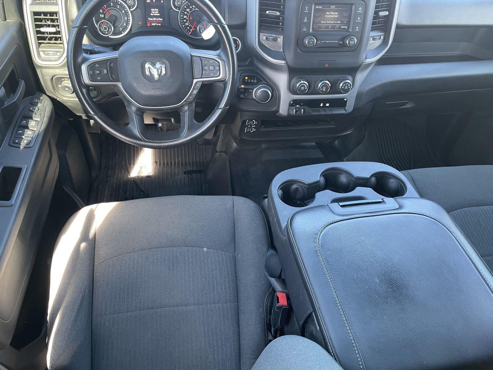 2024 RAM 2500 Tradesman