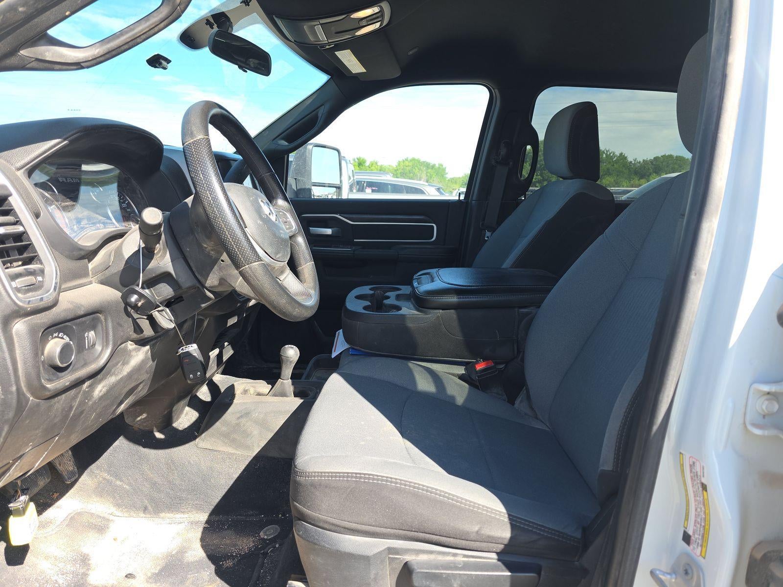 2024 RAM 3500 Chassis Cab SLT