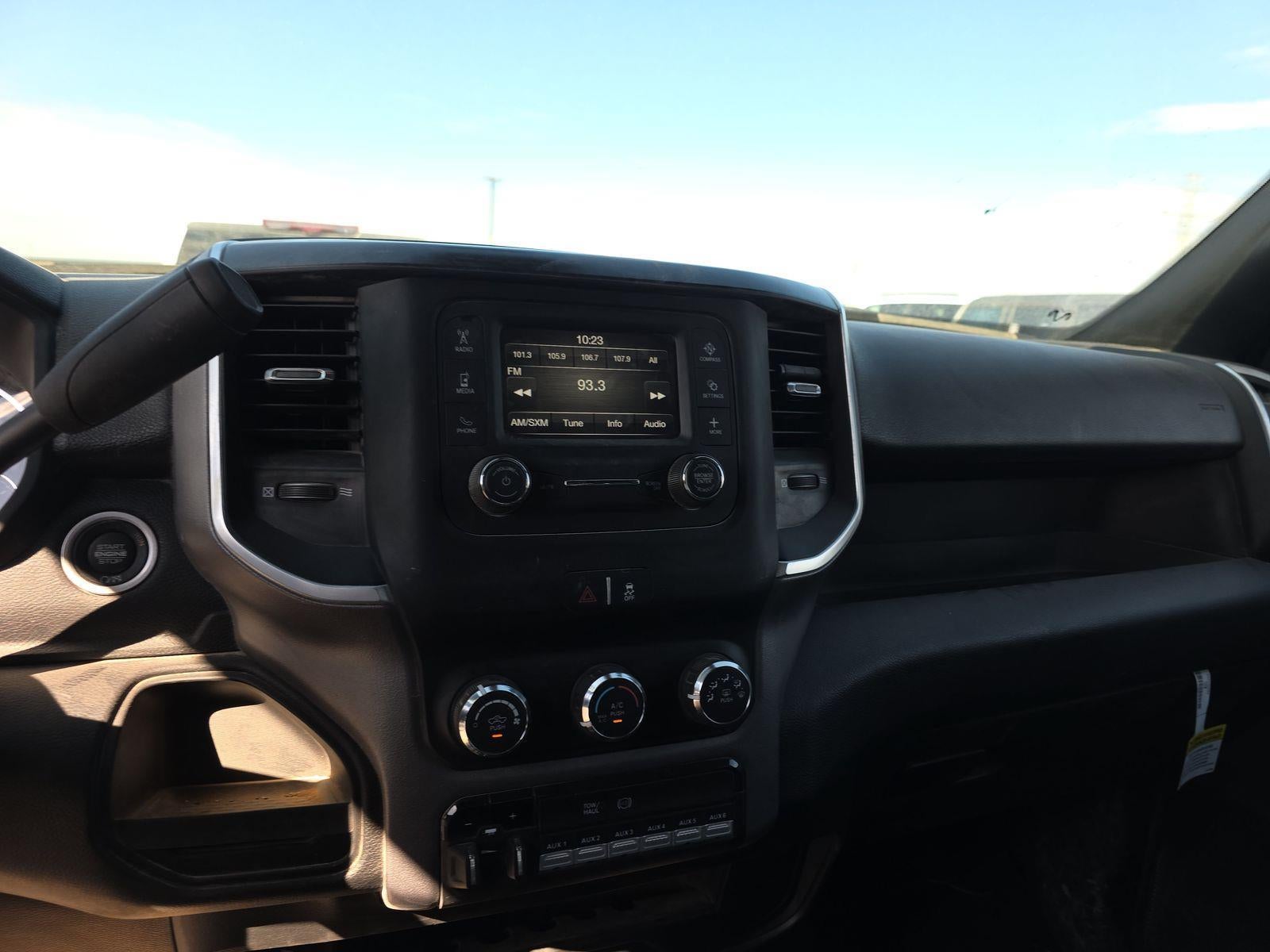 2024 RAM 3500 Chassis Cab SLT
