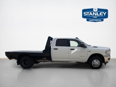 2024 RAM 3500 Chassis Cab SLT