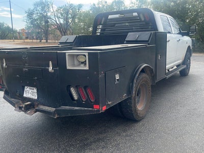 2024 RAM 3500 Chassis Cab Tradesman