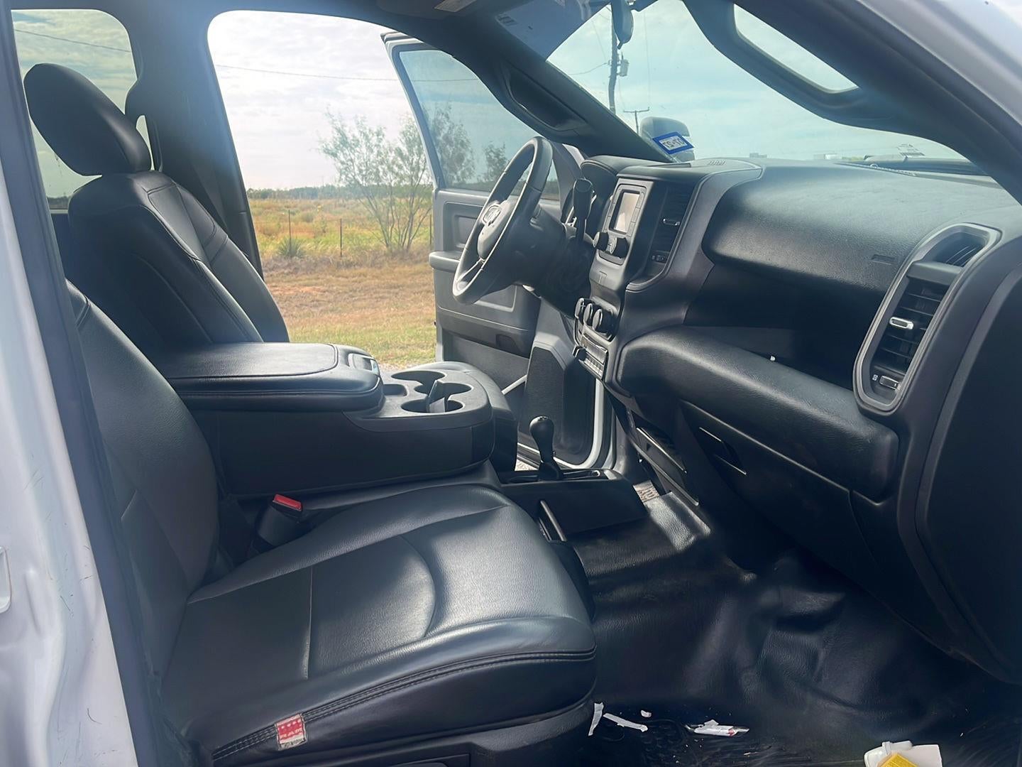 2024 RAM 3500 Chassis Cab Tradesman