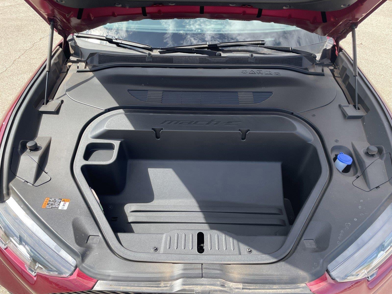 2025 Ford Mustang Mach-E Select