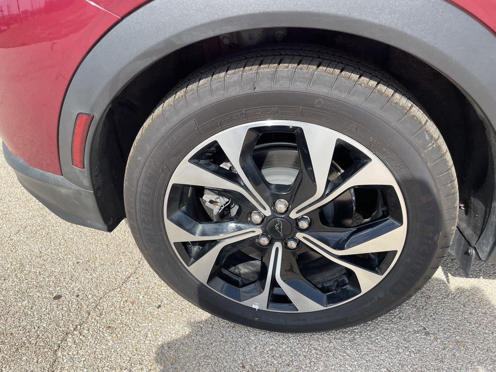 2025 Ford Mustang Mach-E Select