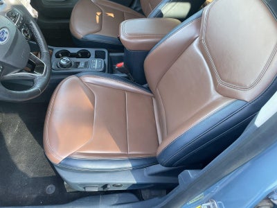 2022 Ford Maverick LARIAT