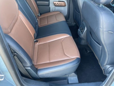 2022 Ford Maverick LARIAT