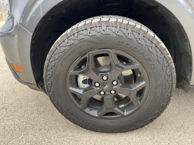 2023 Ford Maverick LARIAT