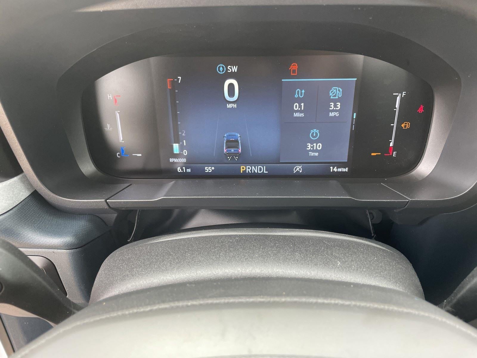 2026 Ford Maverick XLT