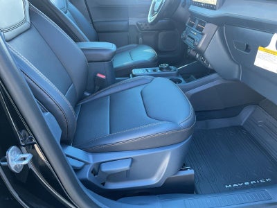 2026 Ford Maverick Tremor