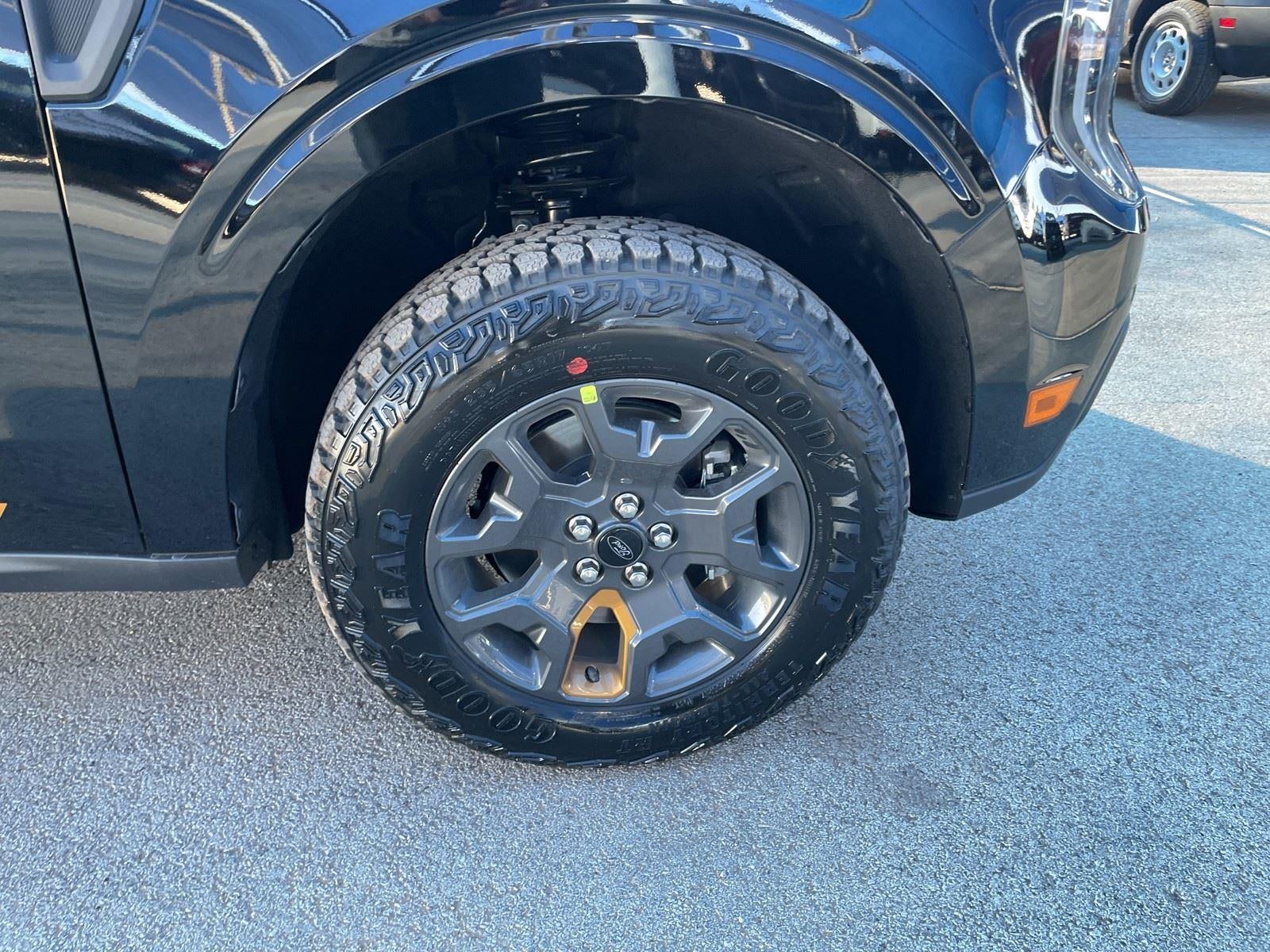 2026 Ford Maverick Tremor