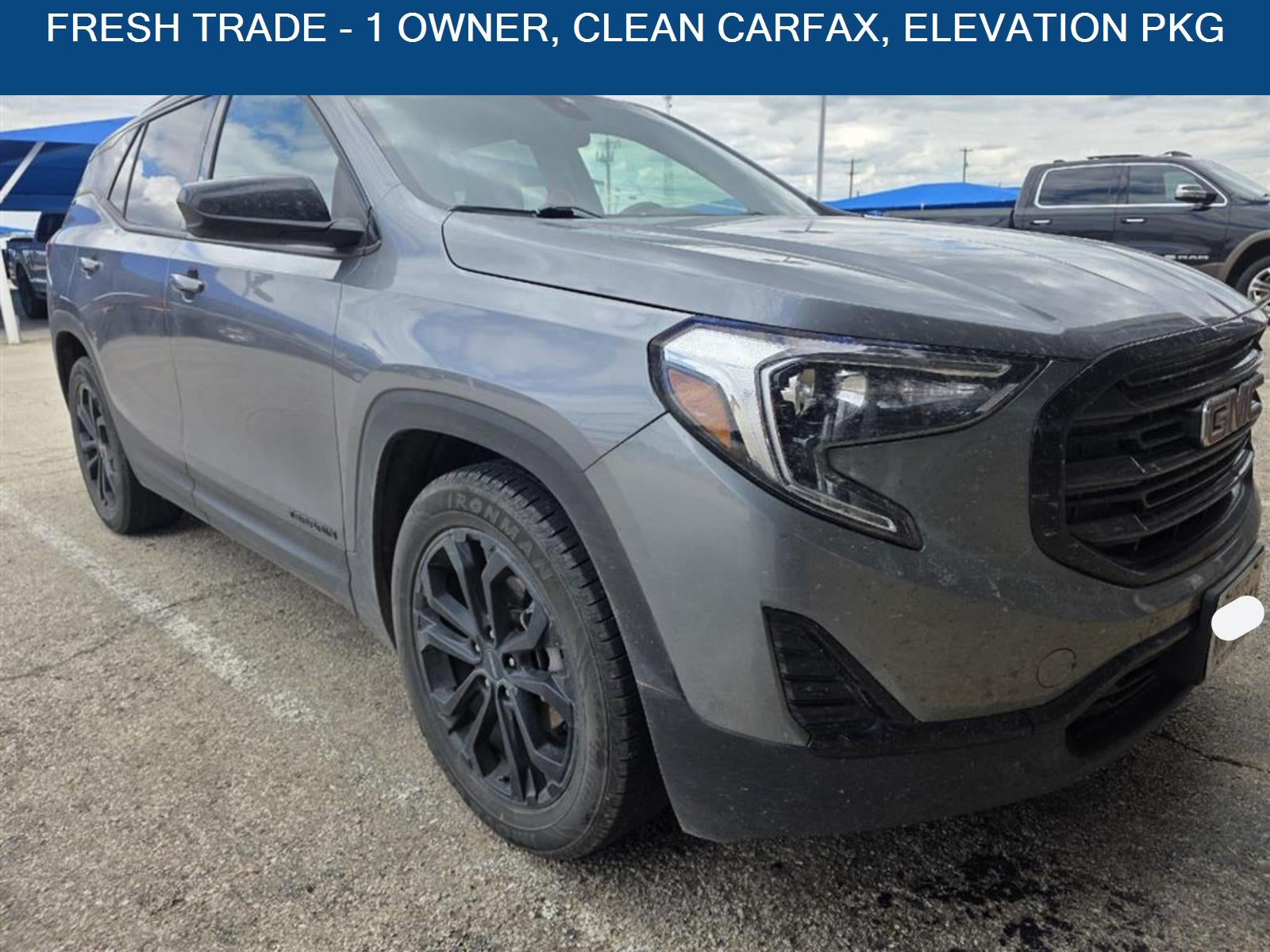 2020 GMC Terrain