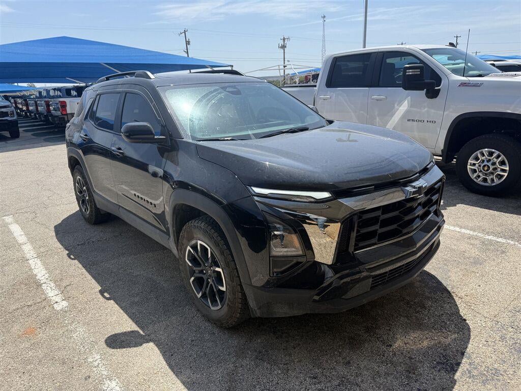 2025 Chevrolet Equinox AWD ACTIV