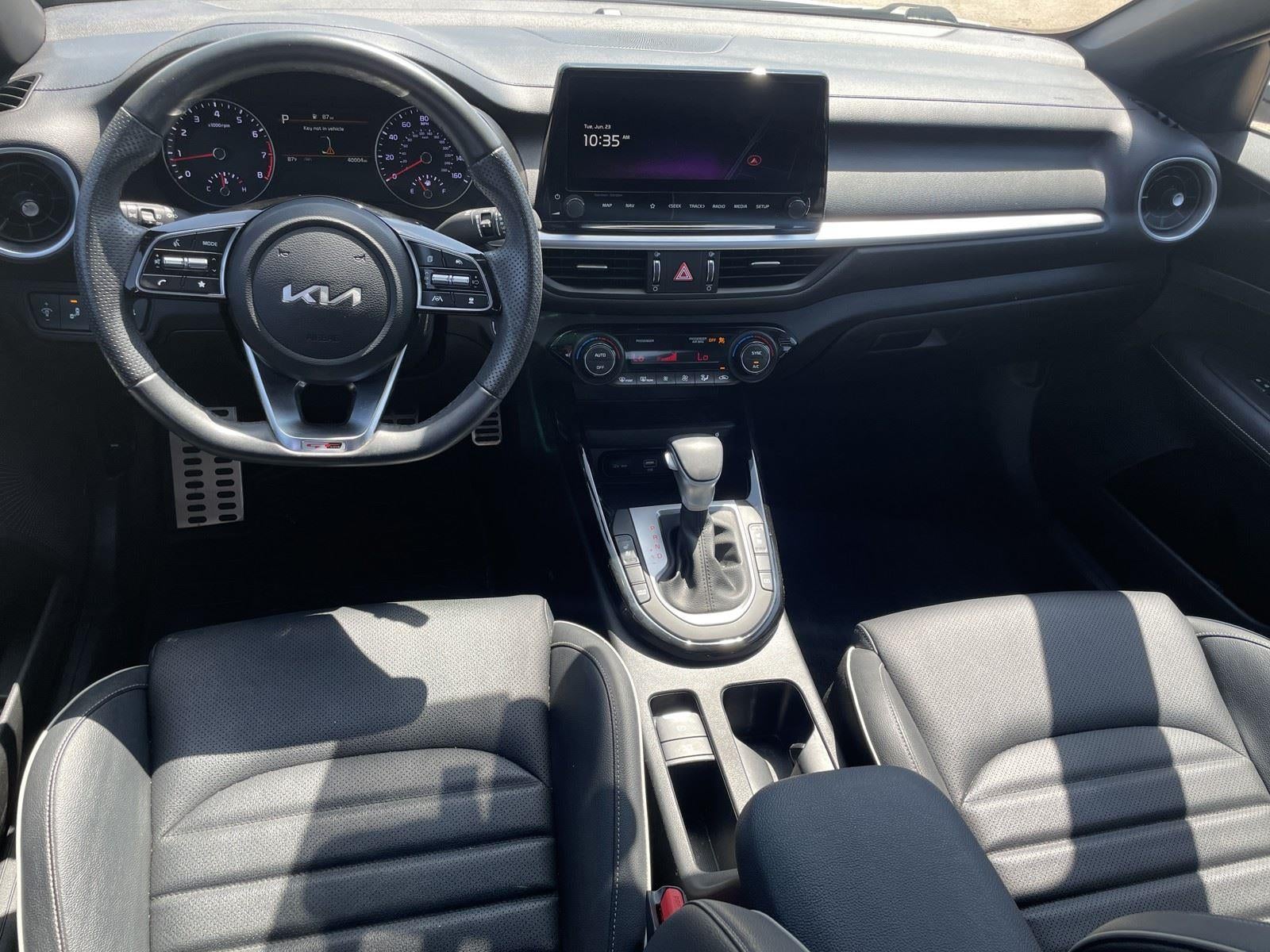 2023 Kia Forte GT-Line