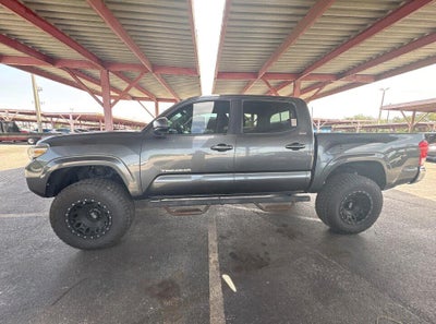 2016 Toyota Tacoma SR5