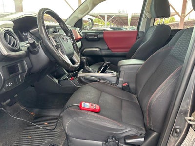 2016 Toyota Tacoma SR5