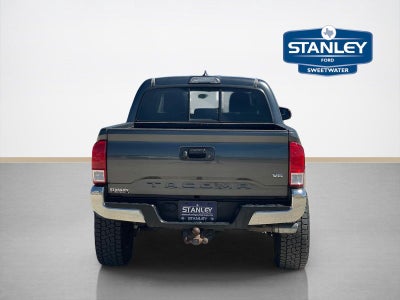 2016 Toyota Tacoma SR5