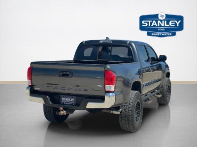 2016 Toyota Tacoma SR5
