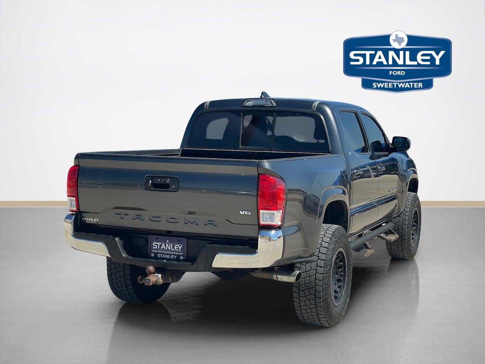2016 Toyota Tacoma SR5