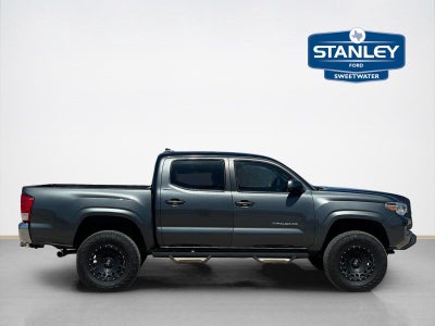 2016 Toyota Tacoma SR5