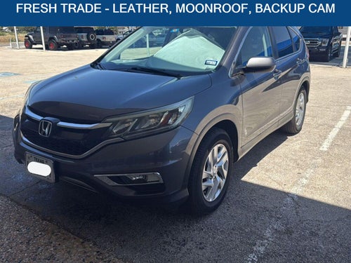 2015 Honda CR-V EX-L