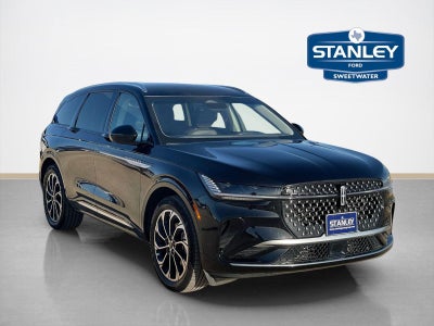 2024 Lincoln Nautilus Reserve