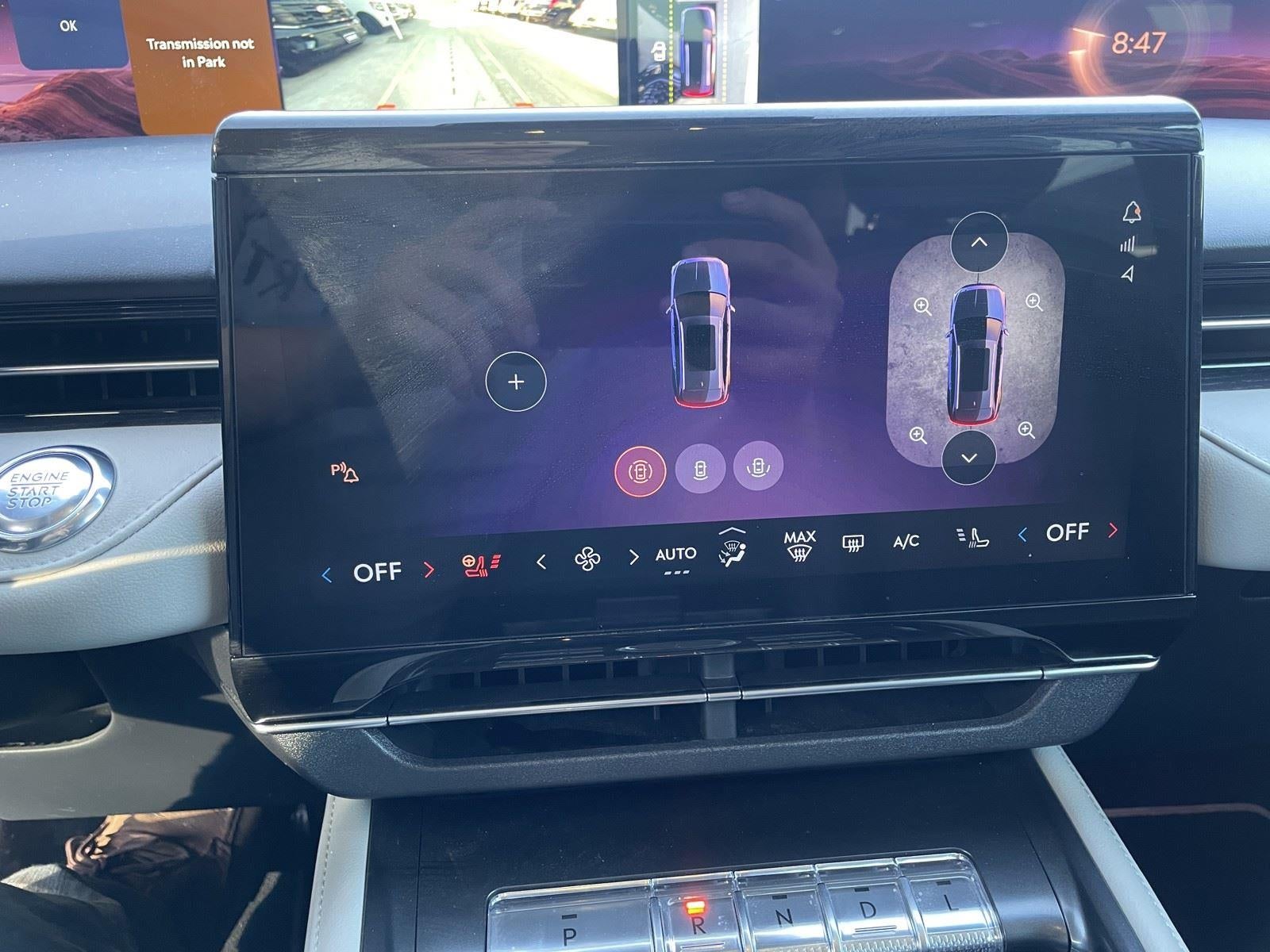 2024 Lincoln Nautilus Reserve