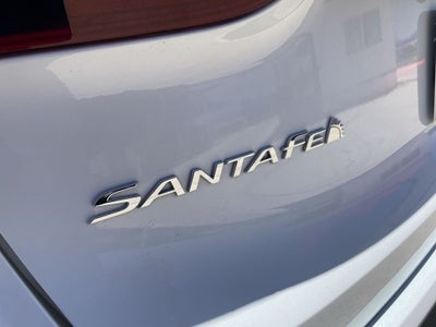 2021 Hyundai Santa Fe SEL, PREMIUM PKG, SUNROOF, HARMAN KARDON