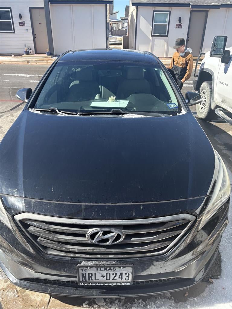 2017 Hyundai Sonata Limited
