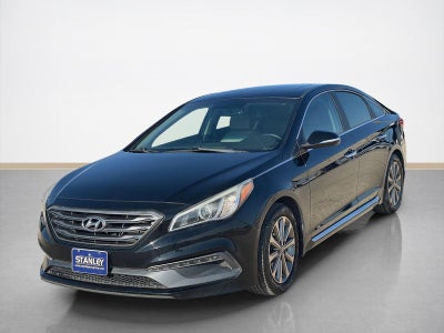 2017 Hyundai Sonata Limited