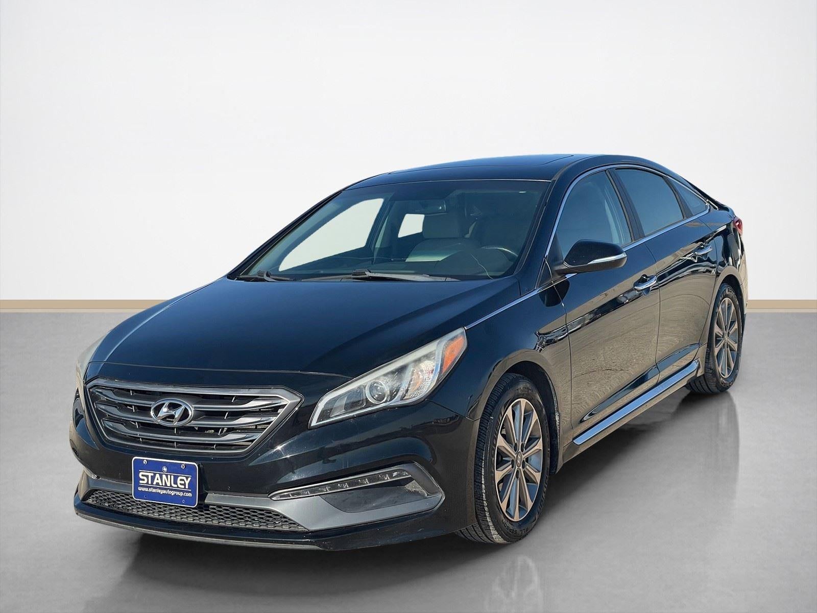2017 Hyundai Sonata Limited