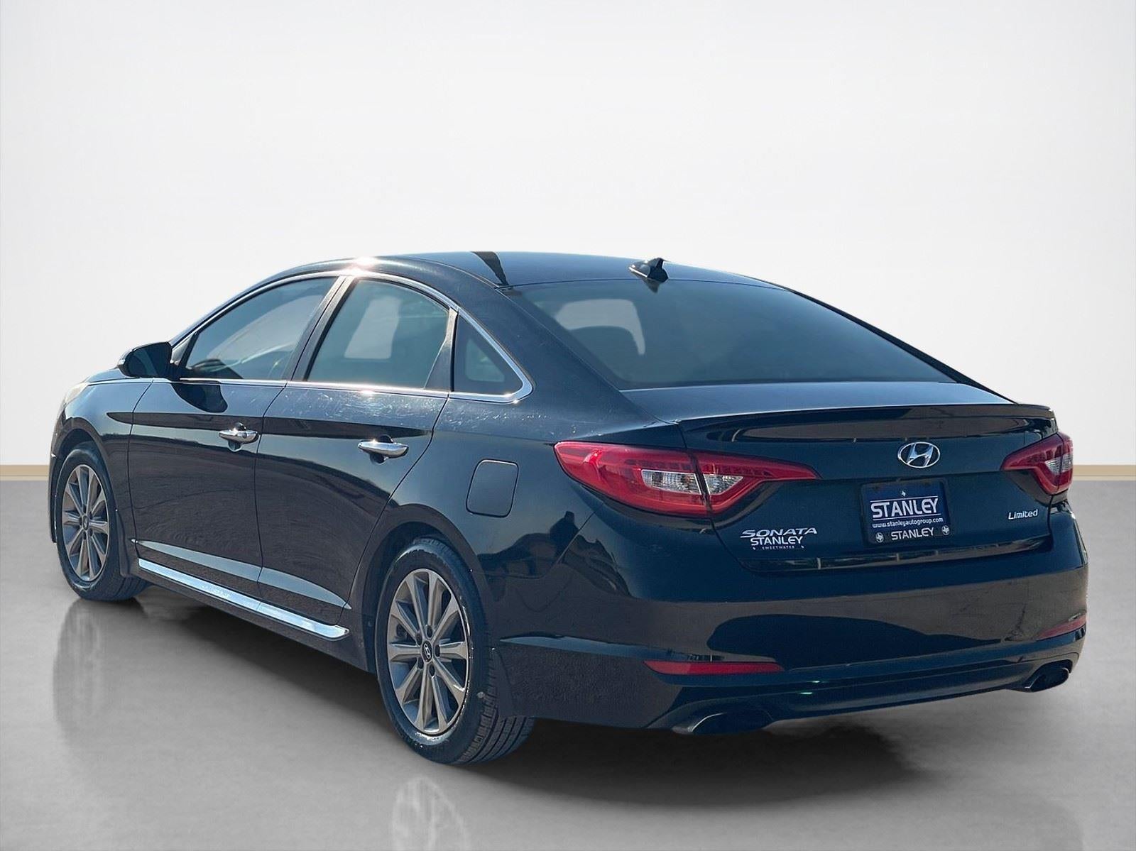 2017 Hyundai Sonata Limited