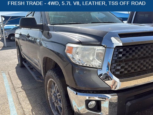 2017 Toyota Tundra SR5