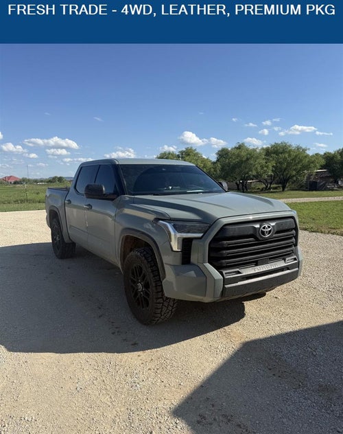 2024 Toyota Tundra SR5