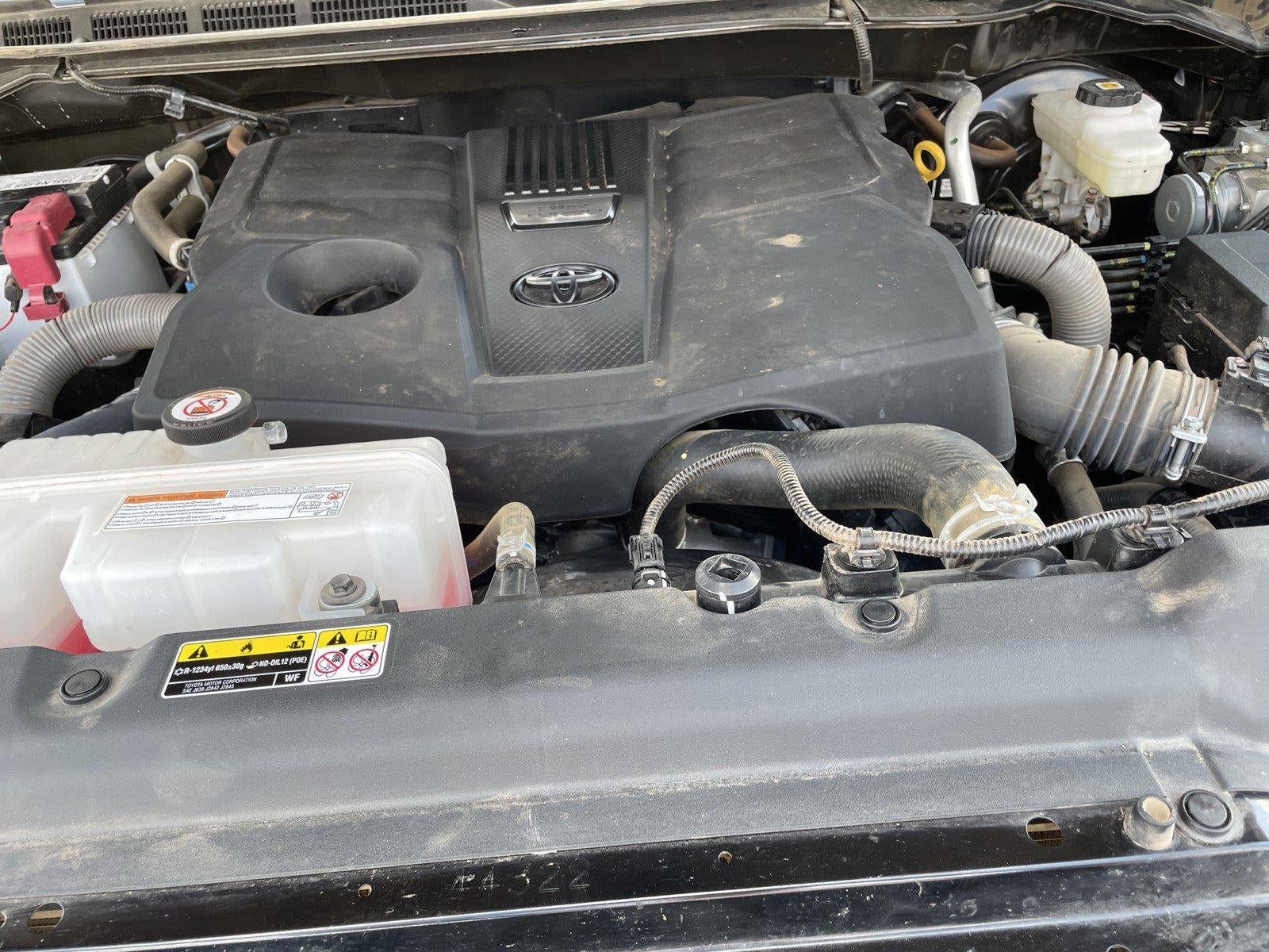 2024 Toyota Tundra SR5