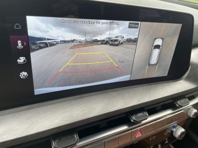 2025 Kia Telluride SX X-Line