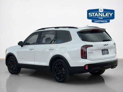 2025 Kia Telluride SX X-Line