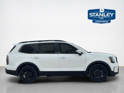 2025 Kia Telluride SX X-Line
