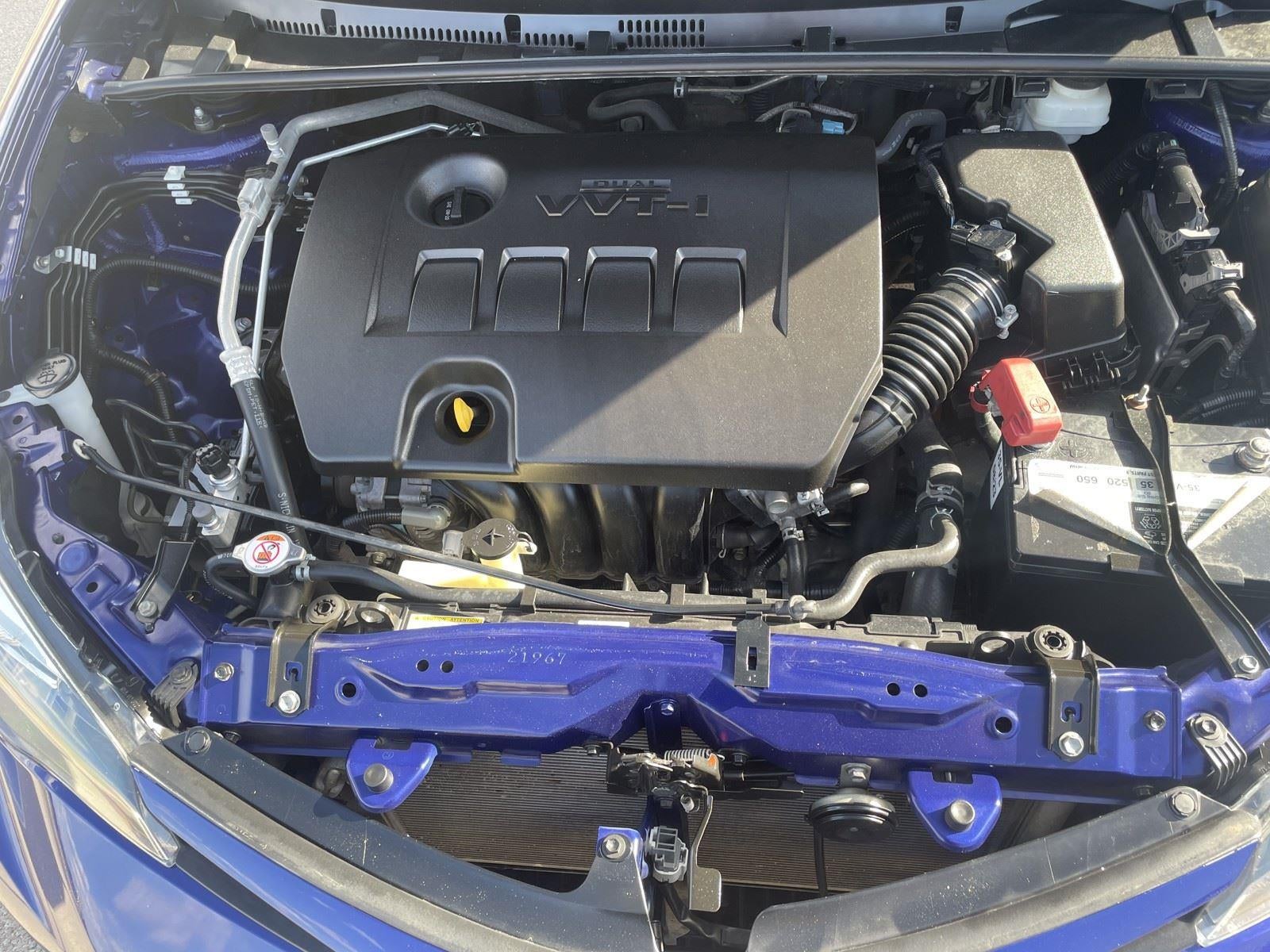 2019 Toyota Corolla L