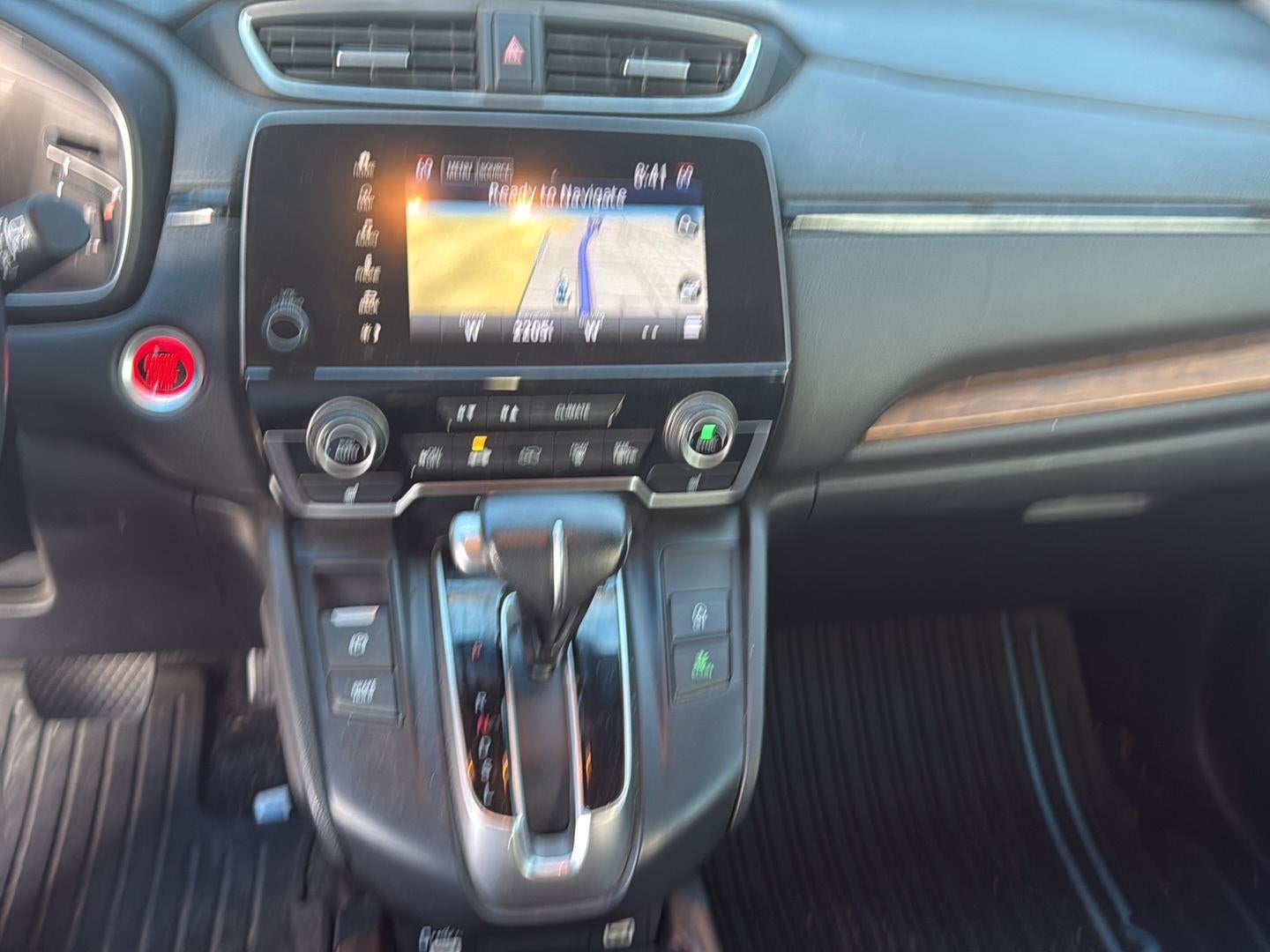 2022 Honda CR-V Touring