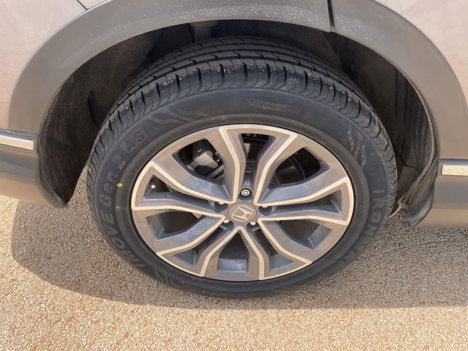 2022 Honda CR-V Touring