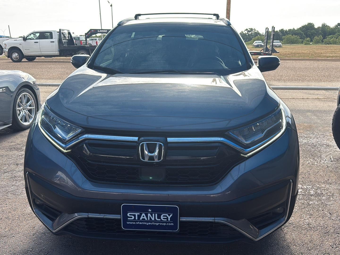 2022 Honda CR-V Touring