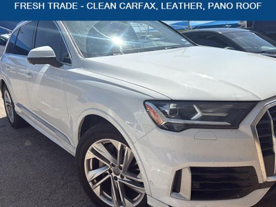 2020 Audi Q7 Premium Plus