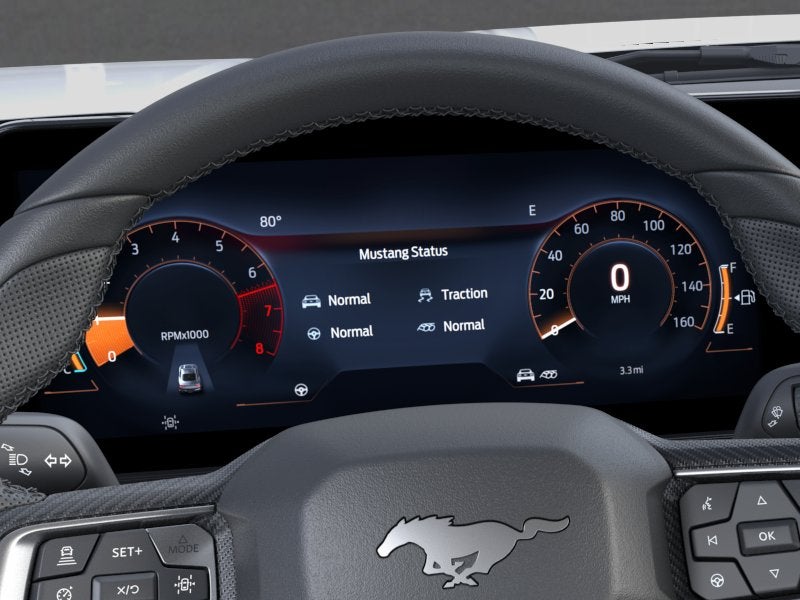 2026 Ford Mustang GT Premium Fastback
