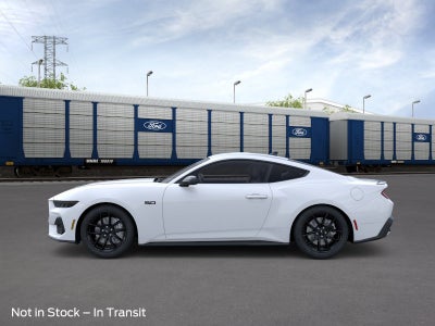 2026 Ford Mustang GT Premium Fastback