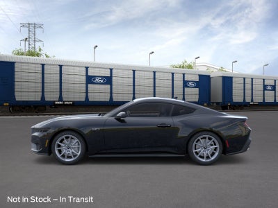 2026 Ford Mustang GT Premium Fastback